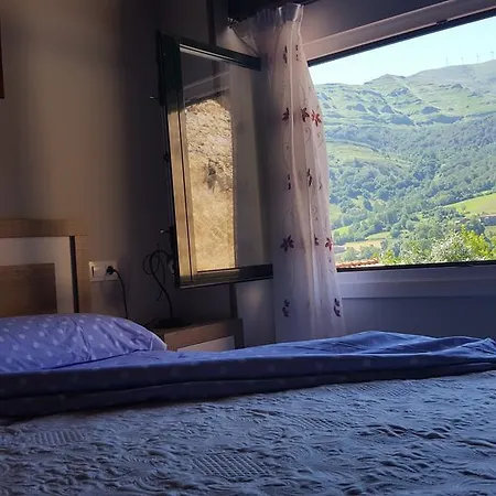 Lantställe Camino De La Torre - Ruralsoba Quintana de Soba