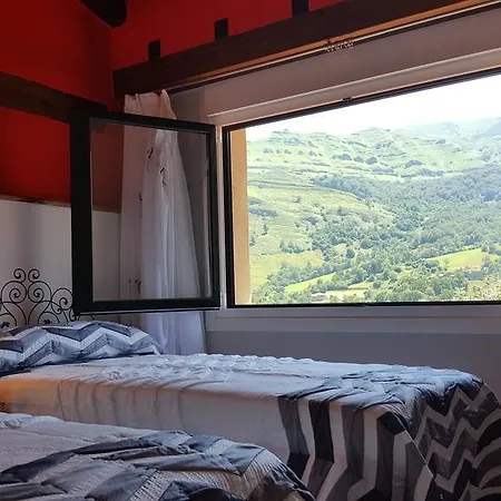 Camino De La Torre - Ruralsoba Lantställe Quintana de Soba