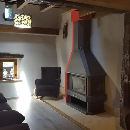 Camino De La Torre - Ruralsoba