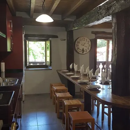 Lantställe Camino De La Torre - Ruralsoba *