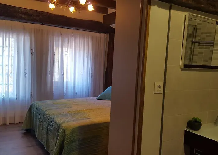 Camino De La Torre - Ruralsoba * Quintana de Soba