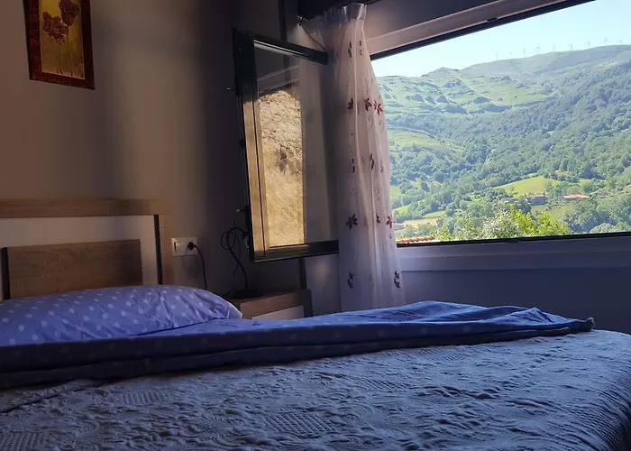 Country house Camino De La Torre - Ruralsoba Quintana de Soba