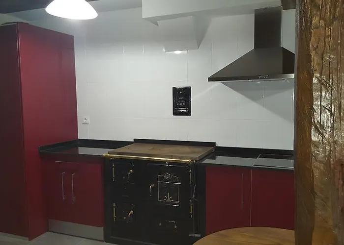 Camino De La Torre - Ruralsoba *