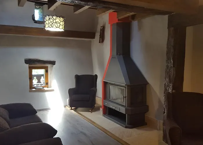 Camino De La Torre - Ruralsoba