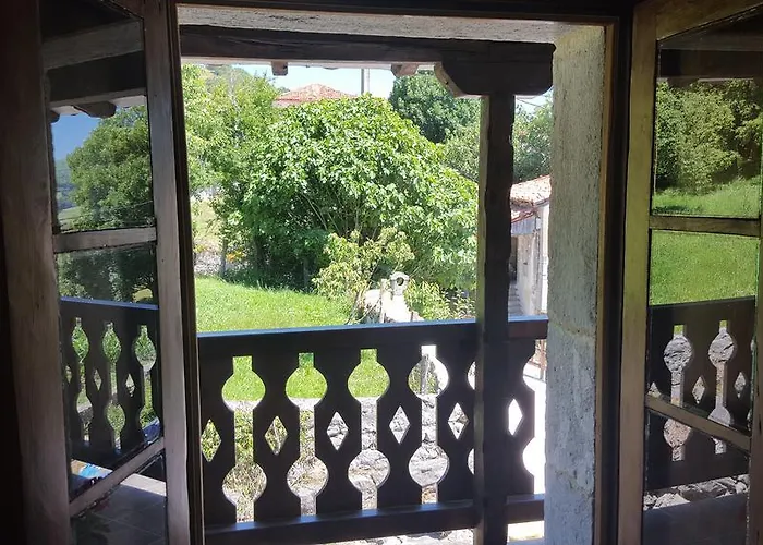 Country house Camino De La Torre - Ruralsoba Quintana de Soba