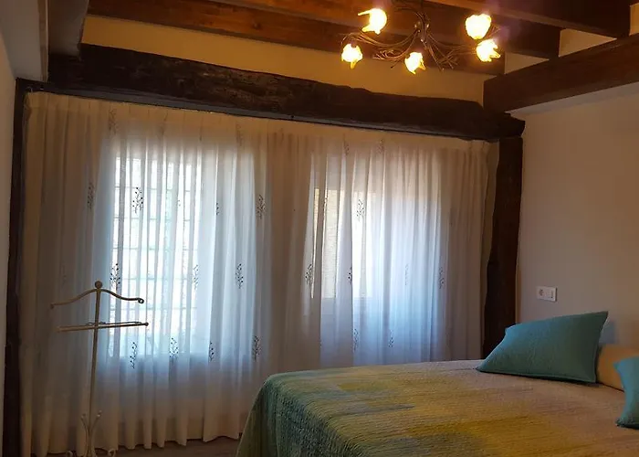 Camino De La Torre - Ruralsoba * Quintana de Soba