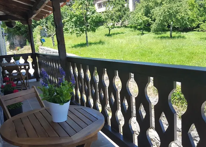 Camino De La Torre - Ruralsoba Country house Quintana de Soba