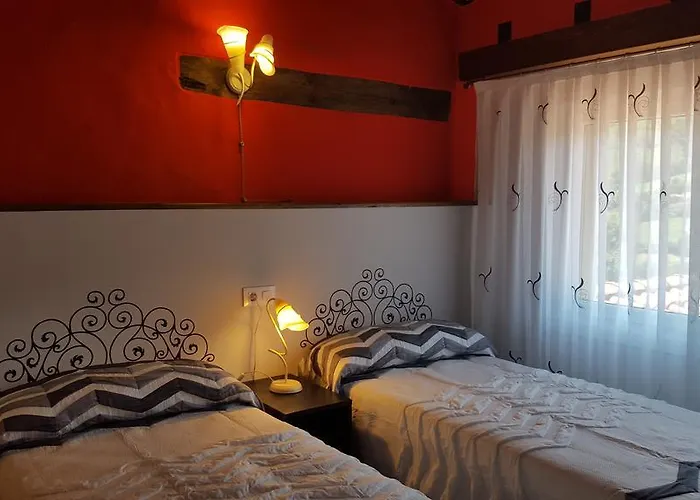 Camino De La Torre - Ruralsoba Quintana de Soba