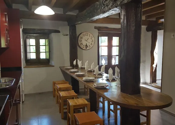 Camino De La Torre - Ruralsoba Country house *