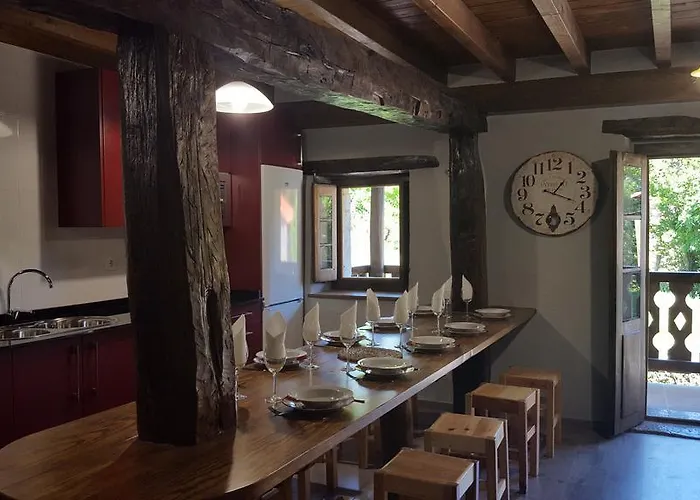 Camino De La Torre - Ruralsoba *