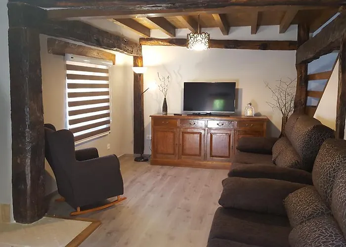 Country house Camino De La Torre - Ruralsoba Quintana de Soba