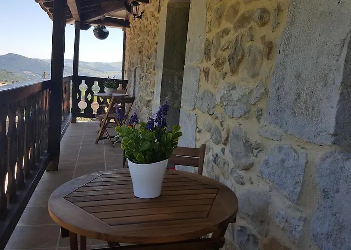 Country house Camino De La Torre - Ruralsoba