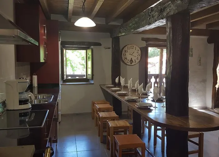 Country house Camino De La Torre - Ruralsoba *