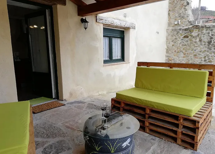 Country house Camino De La Torre - Ruralsoba *